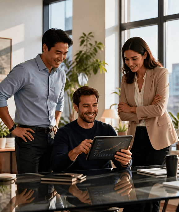 Talvrin Enterprise research team