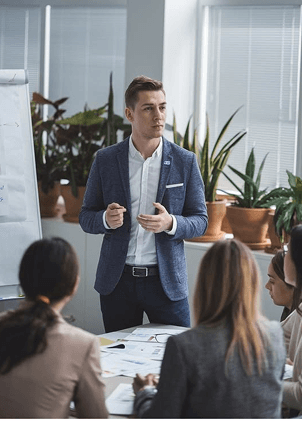 Enterprise research team
