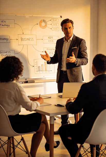 Talvrin Enterprise team