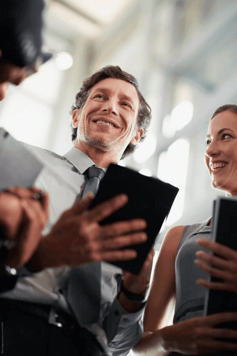 Six-step evidence process overview