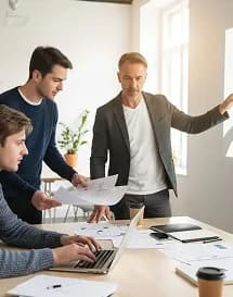 Supporting illustration for Disclaimers and warranties