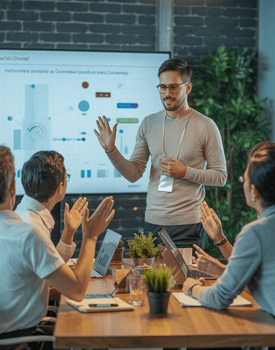 Talvrin market coverage