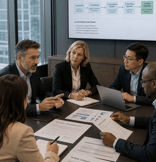 Economic calendar research meeting