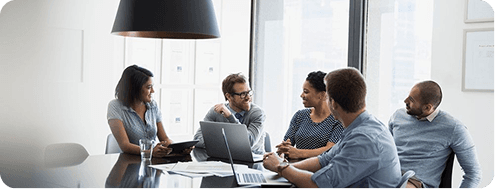 Market intelligence article research