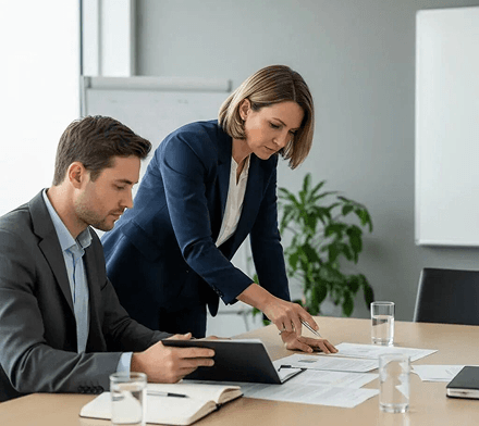 Authority profile and source context
