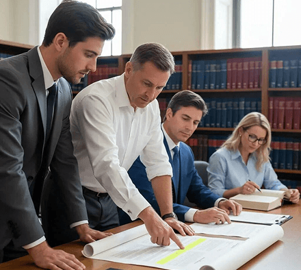 Policy and regulation detail record