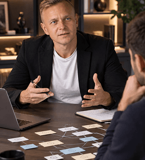 Trust and governance